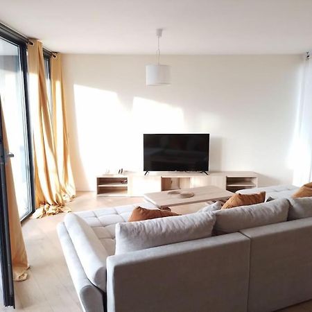Beautiful 2Br/2Bar Apartement In European District Брюссель Экстерьер фото